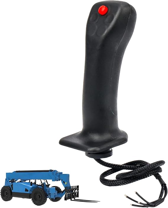 Yitrust Portable Joystick Handle Compatible with Genie Telehandler GTH-1056 GTH-1048 Replaces 130746GT 130746,Easy to Install