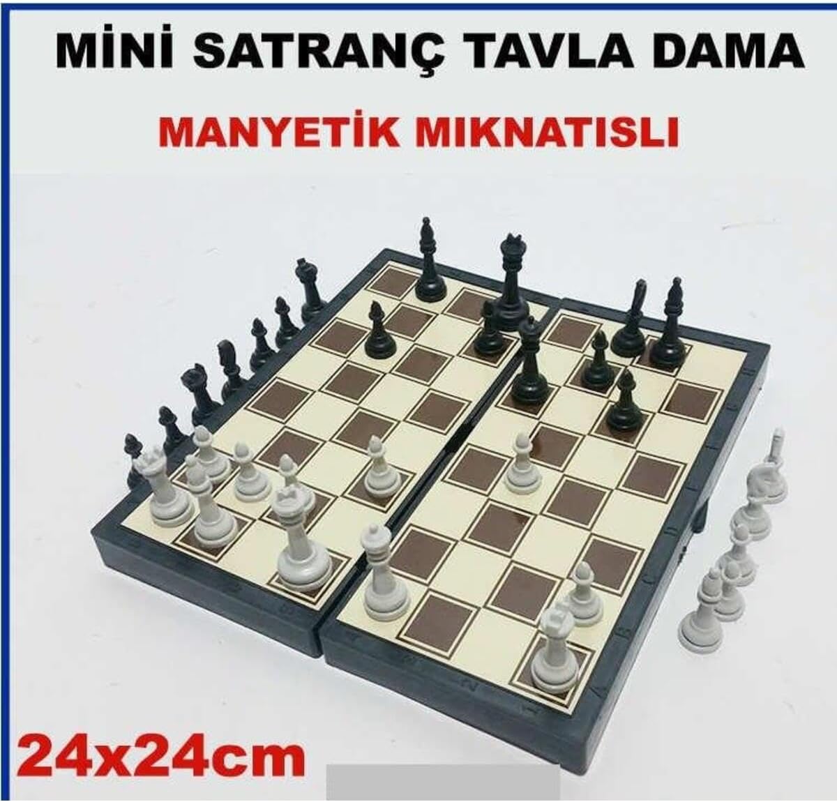 Mini Manyetik Mıknatıslı Satranç Tavla Dama Seti, es-2020-12-08-06
