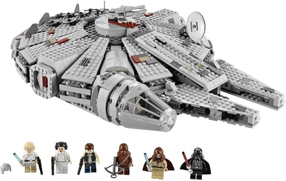 LEGO Star Wars Millennium Falcon 7965