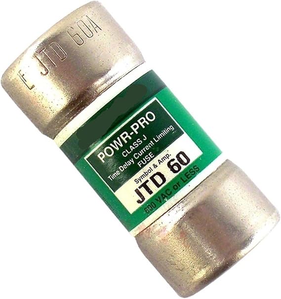 JTD Fuse 35/40/45/50/60A ID 600V Fuse(50A)