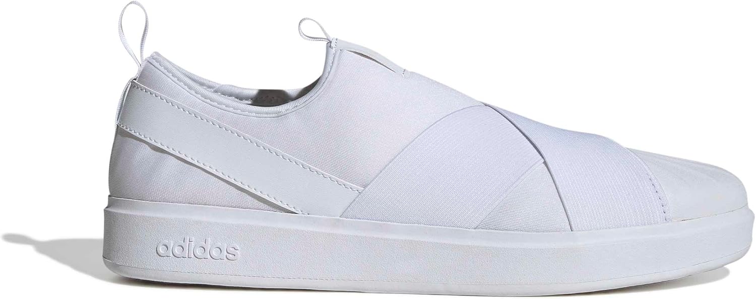 adidas Unisex Adults' STREETTALK Slip-On Sneaker