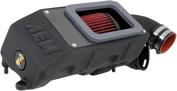 AEM (21-721C) Cold Air Intake System, Black