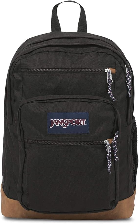 JansSport Pack COOL STUDENT BLACK