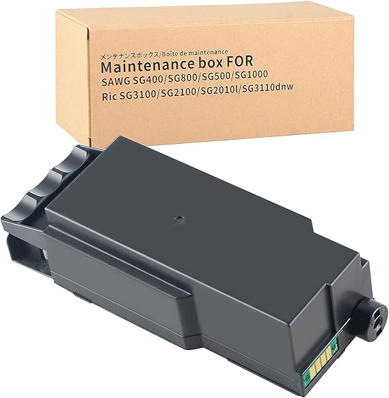 Aomya SG400 Waste Collection Unit Compatible for Sawgrass Printer(1-Pack)