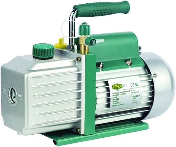 Vacuum pump 5.0 cfm
