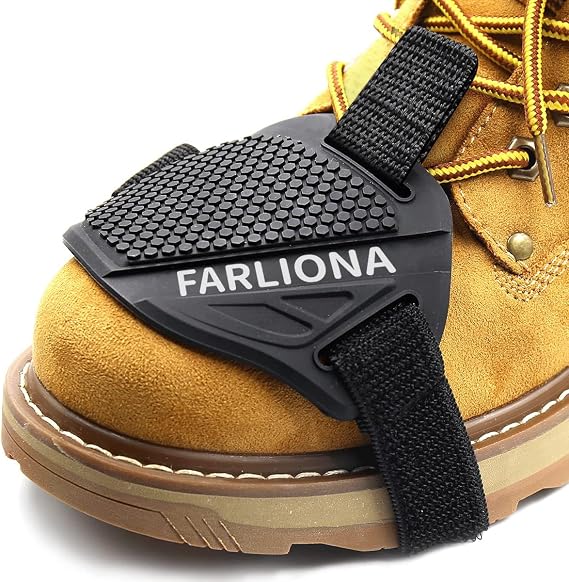 Motorbike Shifter Shoe Protector, Motorcycle Accessories