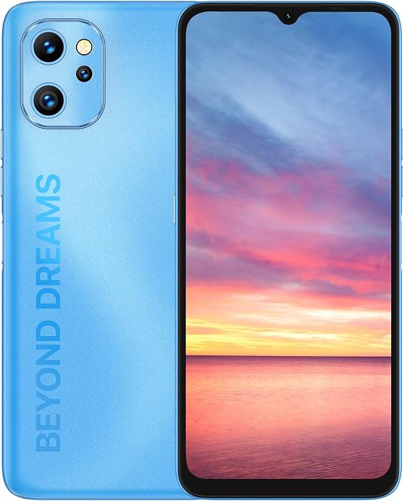 UMIDIGI Unlocked Cell Phone, 128GB, NFC, Fingerprint Reader, 6.7 HD Screen, F3S Unlocked Android Phones, Dual 4G Volte, with 48MP Camera, 5150mAh Battery, Android 11