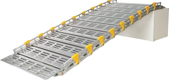 Roll-A- Ramp 7ft Long x 26in Wide Ramp