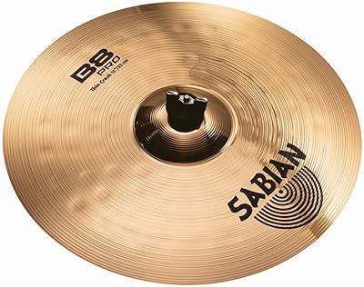 Sabian 31306B B8 Pro 13-inch Crash Cymbal