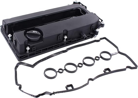 Engine Rocker Valve Cover with Gasket for O-pel Al-fa Chevro-let | for Astra H J Insignia A Signum Vectra C Zafira B C 1.6 1.8