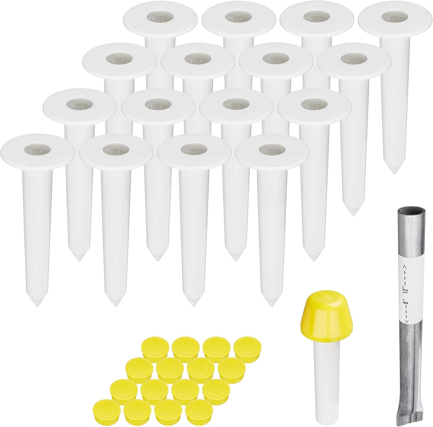BSN Smartpole Ground Sockets, 16