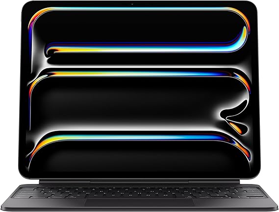 Magic Keyboard for Apple 13-inch iPad Pro M5 - Japanese - Black