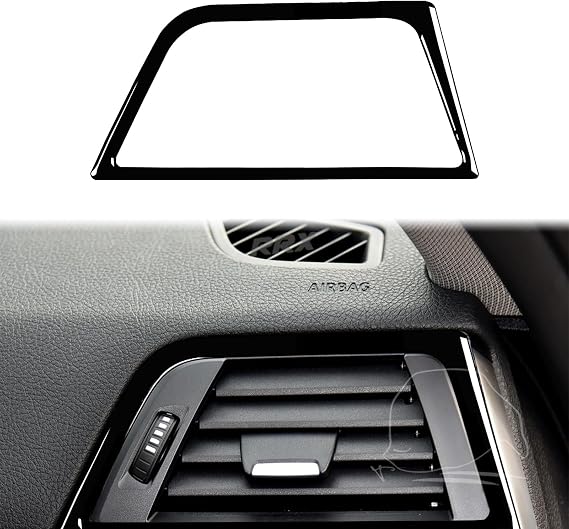 for BMW 3 4 Series M3 M4 F30 F80 Accessories Co-Pilot AC Vent