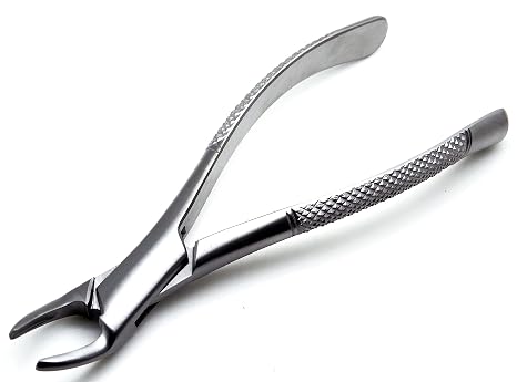 Forceps 150 Upper Incisors Root Teeth Dental Extraction Surgical Stainless Steel Instruments