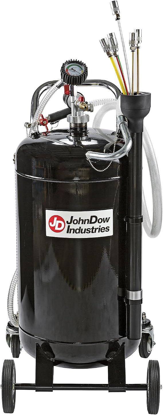 Crew Chief JDI-20EV Fluid Evacuator