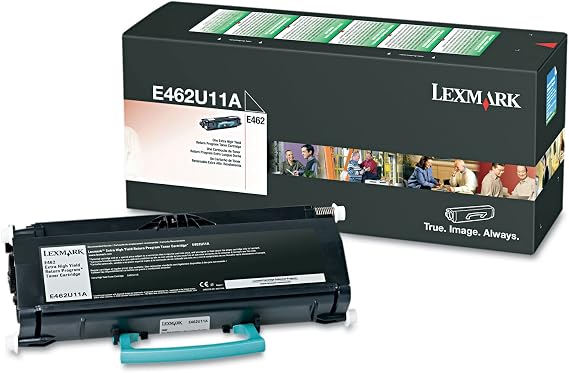 Lexmark CA1409 Toner Cartridge - Black | Black laser printing with 18000 page yield and