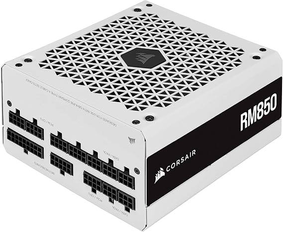 CORSAIR RM Series (2021), RM650, Fully Modular Power Supply