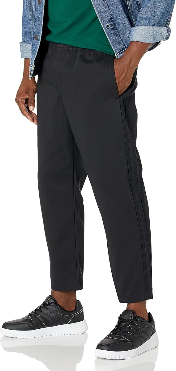 adidas Originals Men's Contempo Cropped Twill Pant