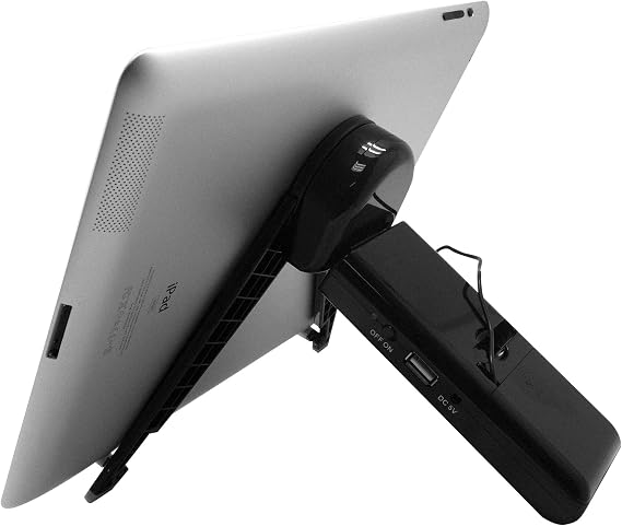 Hype Stereo Speaker Stand (HY-590)
