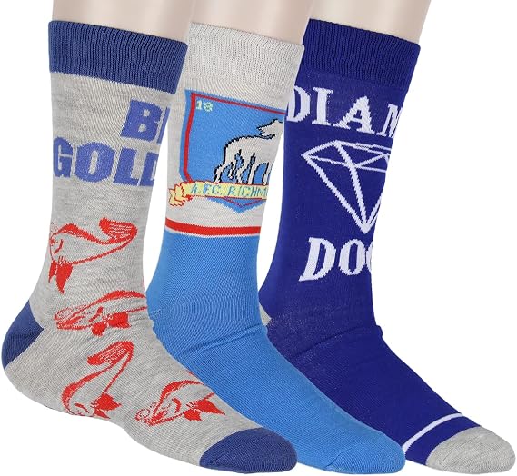 Bioworld mens Socks