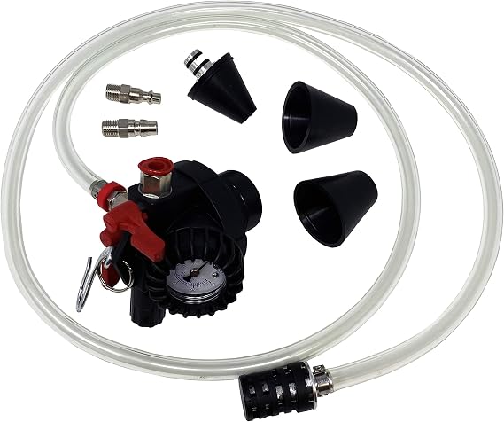 CTA Tools 6520 Vacuum Cooling System Filler