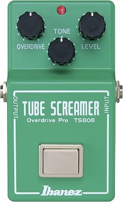 Ibanez TS – 808Tube Screamer