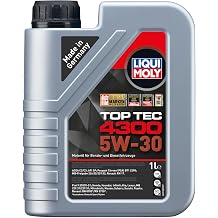 Liqui Moly Top Tec 4300 engine oil 5W-30