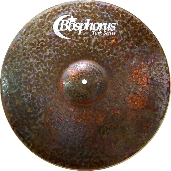 K24RM 24-Inch Turk Series Ride Cymbal