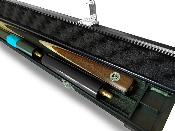 Dunn's "The Rocket Snooker Cue" One Piece Ash