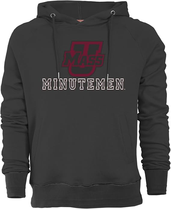 NCAA Hero Hood Men's Sueded Fleece Pullover