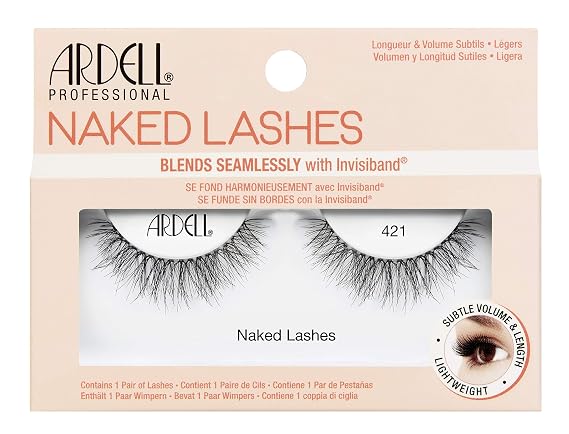 Naked Lashes 421