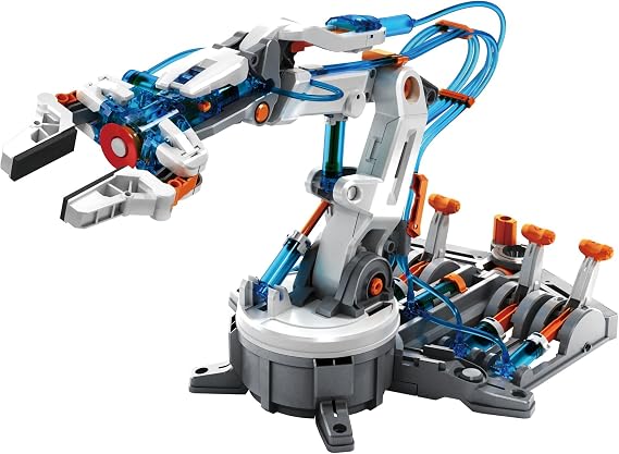 Elekit MR-9105 Hydraulic Robot Arm