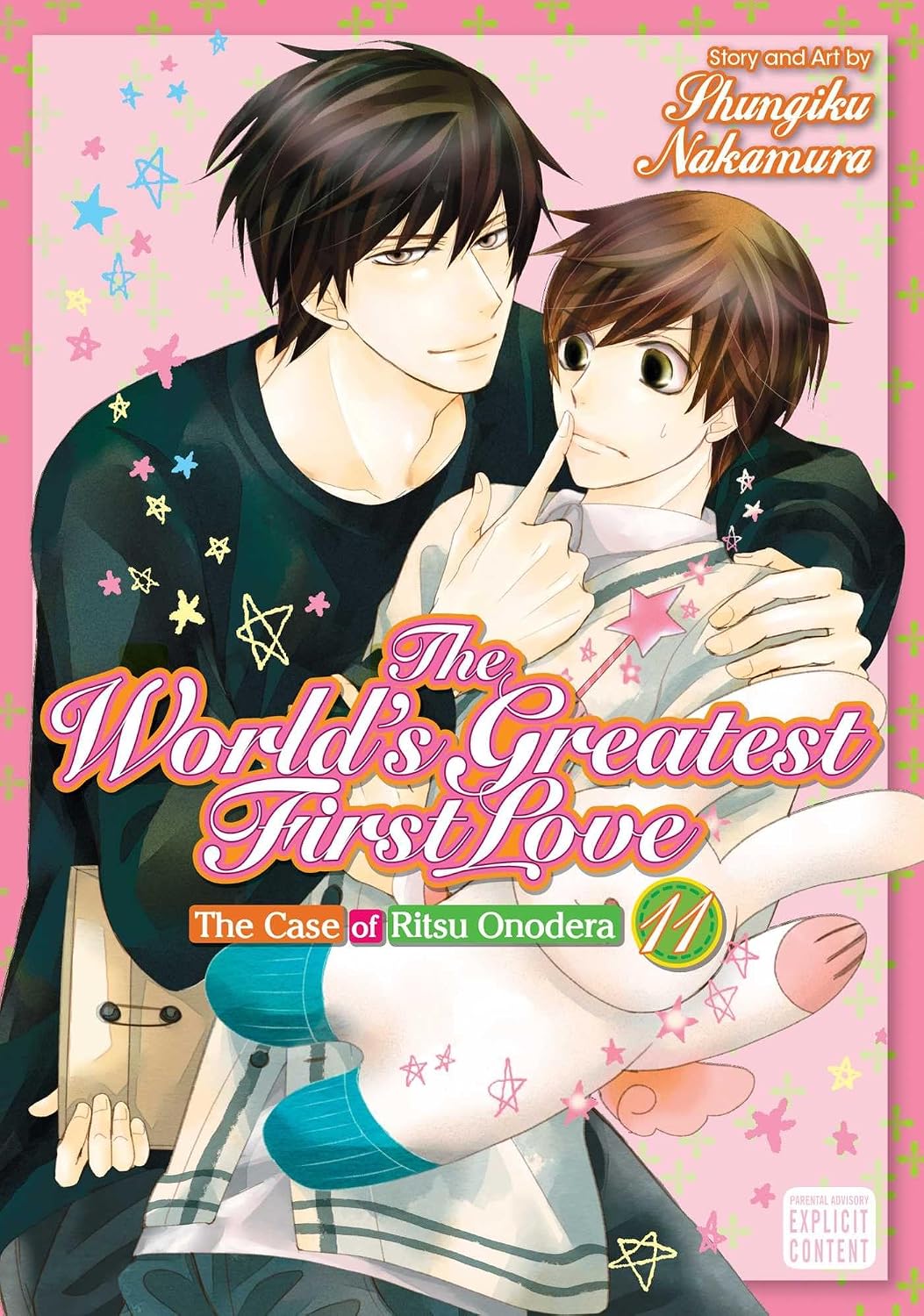 The Worlds Greatest First Love, Vol. 11 11 Paperback – January 8, 2019