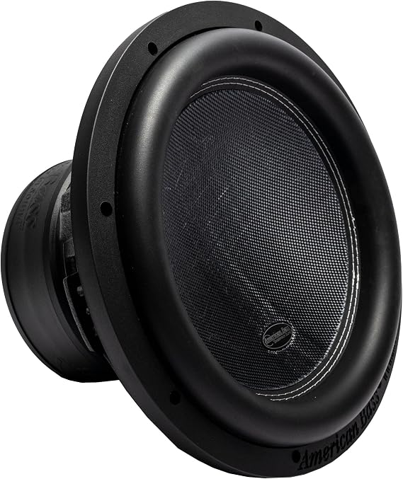 American Bass XR-12D2 12" 2,400 Watt Max Power Dual 2 Ohm Car Subwoofer