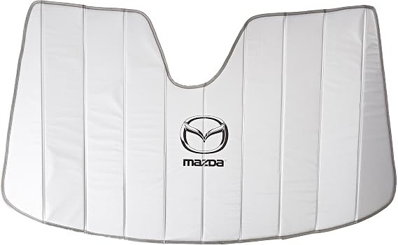 Genuine Mazda (0000-8M-L40) Windshield Sunscreen