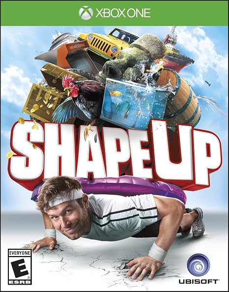 Shape Up - Xbox One