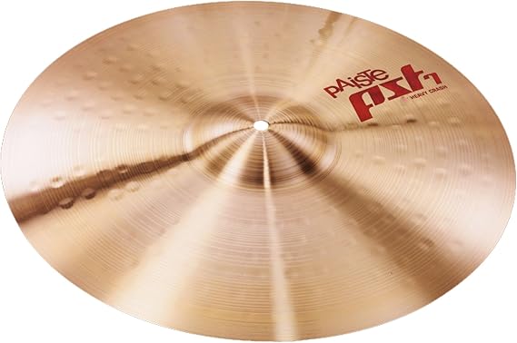 Paiste 16" PST 7 Heavy Crash Cymbal