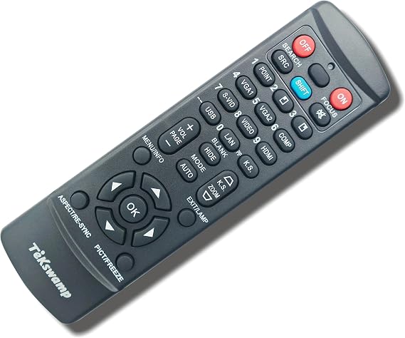 Replacement Remote Control for Technics SA-DX930