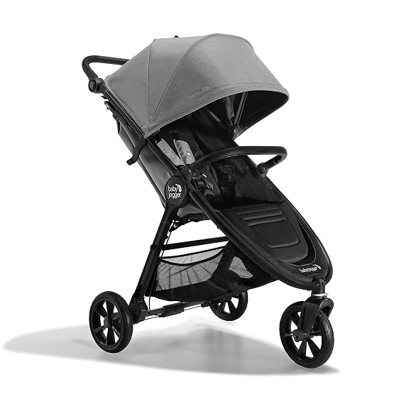 Baby Jogger City Mini GT2 Single Stroller, Pike