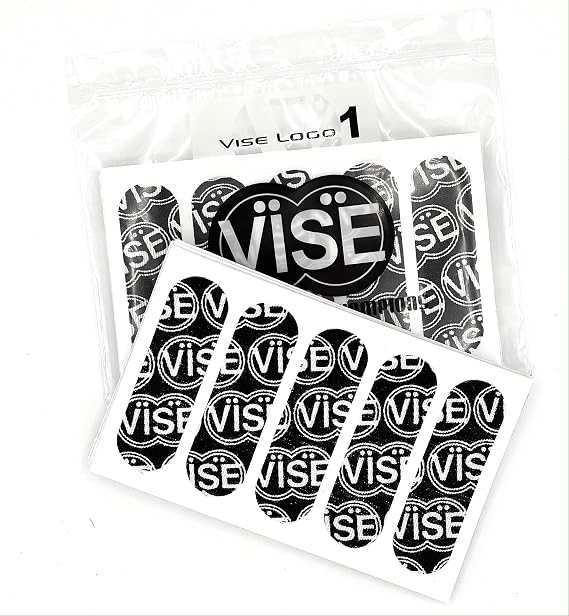 Vise Hada Patch Pack Logo 3/4" (50 pcs)