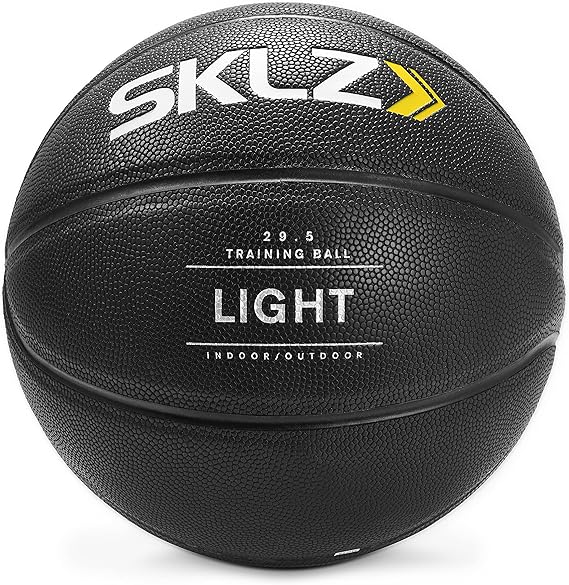 SKLZ Weighted Training Basketball to Improve Dribbling, Passing, and Ball Control, Great for All Ages