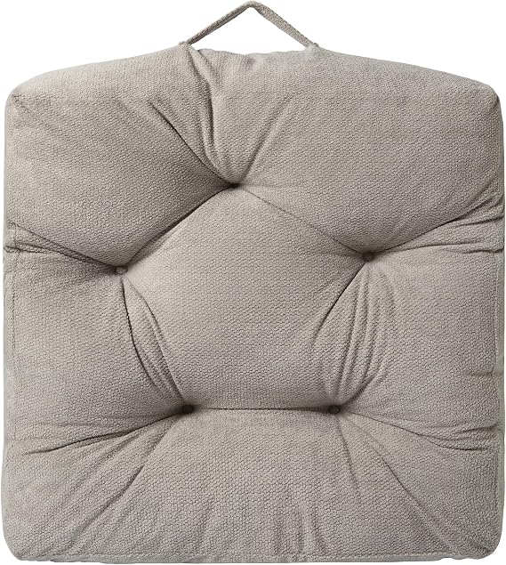 Floor Pillow for Adults, Large Sitting & Meditation Cushion