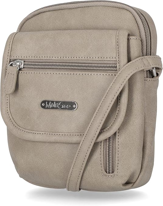 MultiSac Womens Mini Everest Crossbody Bag
